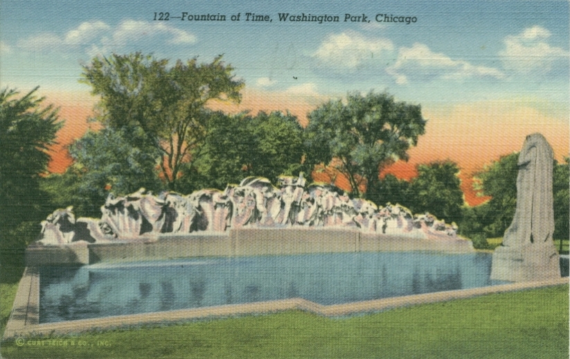 w p fountain of time linen 122